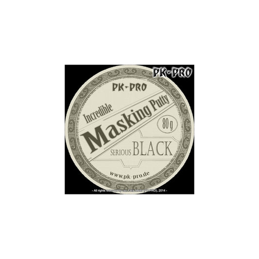 PK Pro - Incredible Masking Putty (80g)
