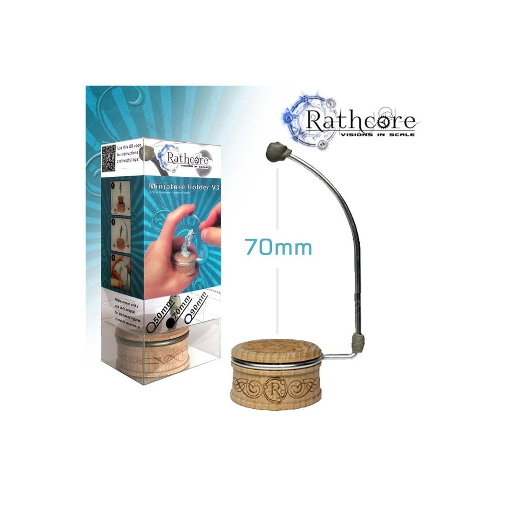 Rathcore - Miniature Holder V;3 (70mm)