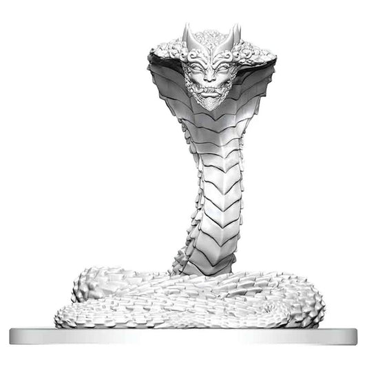 D&D Nolzur's Marvelous Miniatures: Guardian Naga