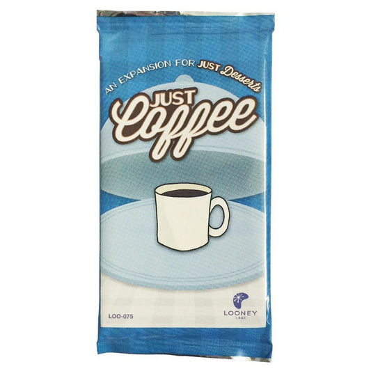 Just Deserts: Just Coffee Expansion