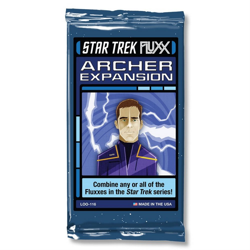 Fluxx Star Trek Fluxx: Archer Expansion