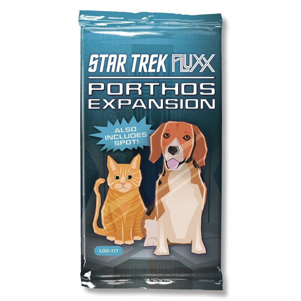 Fluxx Star Trek Fluxx: Porthos Expansion