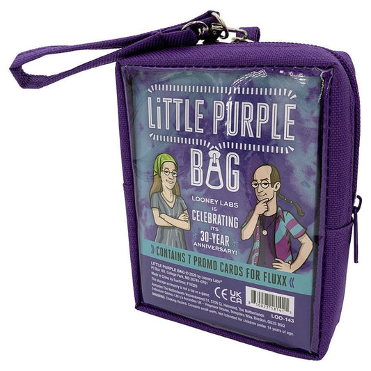 Little Purple Bag