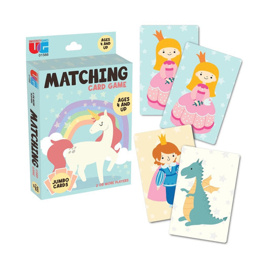 Matching Card Game