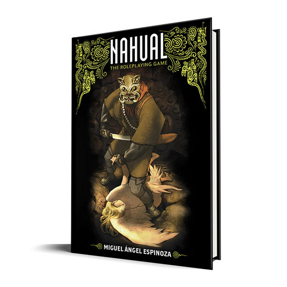 Nahual: Core Book