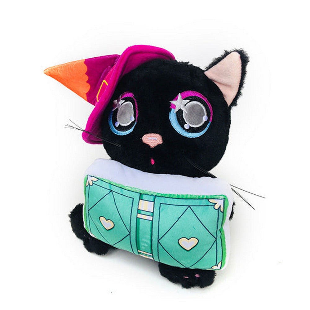 Wizard Kittens: Cinder Plushie