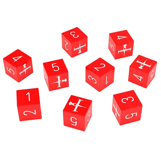 Cowboy Bebop RPG: Swordfish Dice