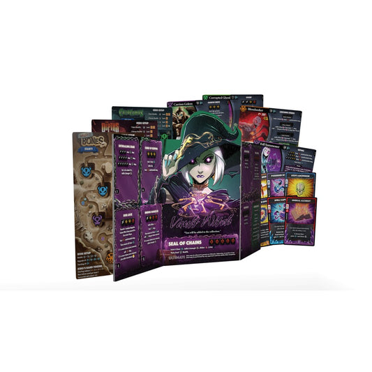 Dice Throne: Adventures – Unchained