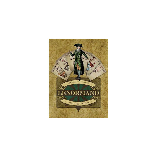 Lenormand Oracle Cards