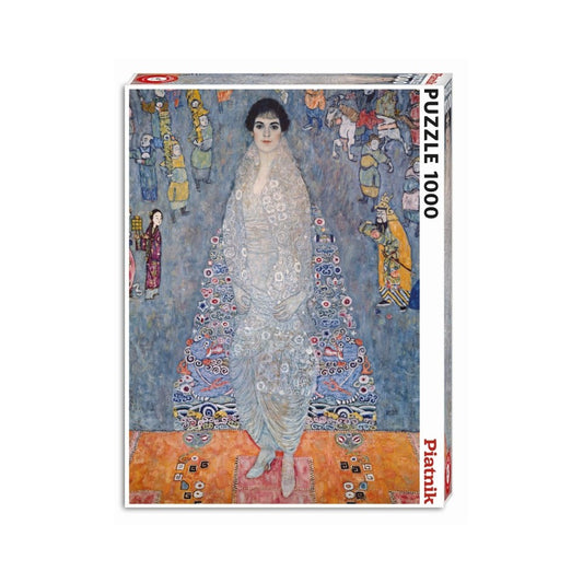 Puzzle - Piatnik - Klimt, Portrait Elisabeth Lederer, 1000pc