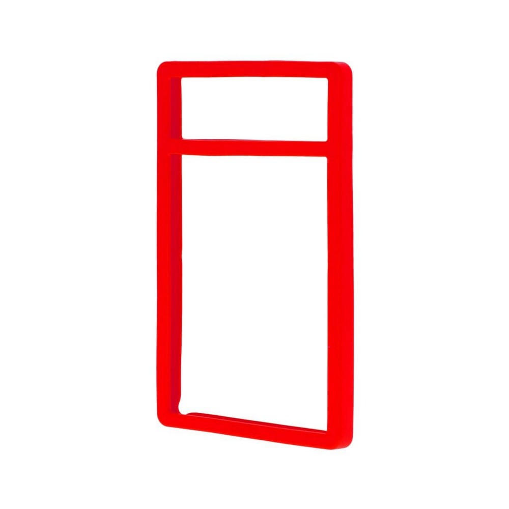 BCW - Slab Bumpers - PSA - Red