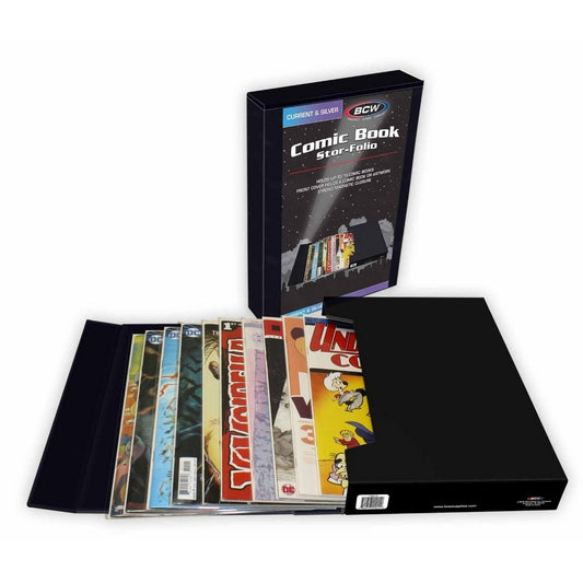 BCW - Comic Displays - Folio