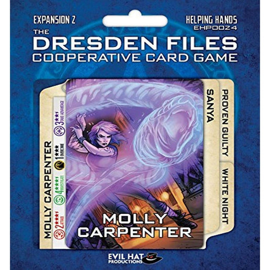 DFCO: Helping Hands expansion