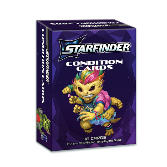 Starfinder Condition Cards (S2)
