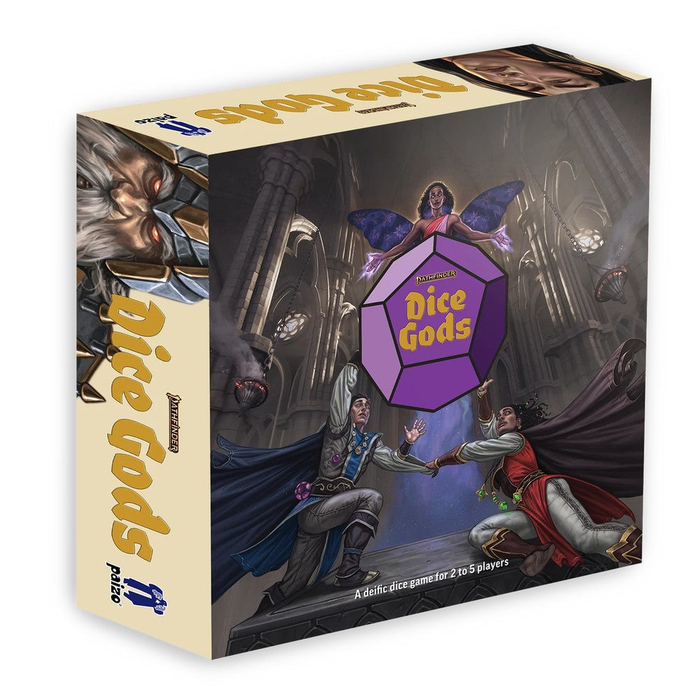 Pathfinder Dice Gods