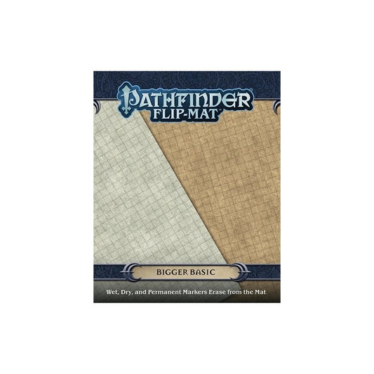 Pathfinder Accessories: Pathfinder Flip-Mat: Bigger Basic