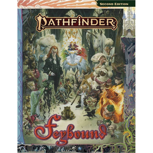 Pathfinder Feybound