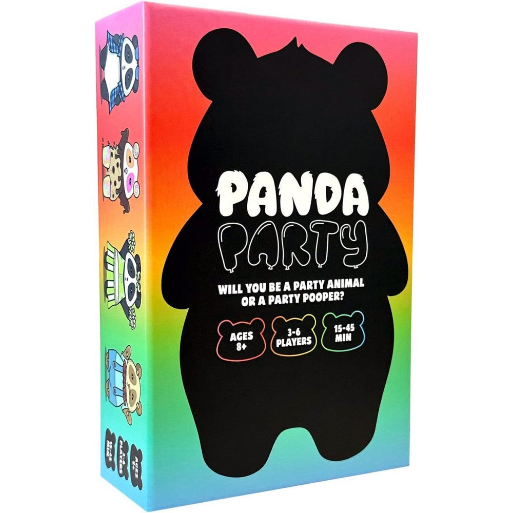 Panda Party Game