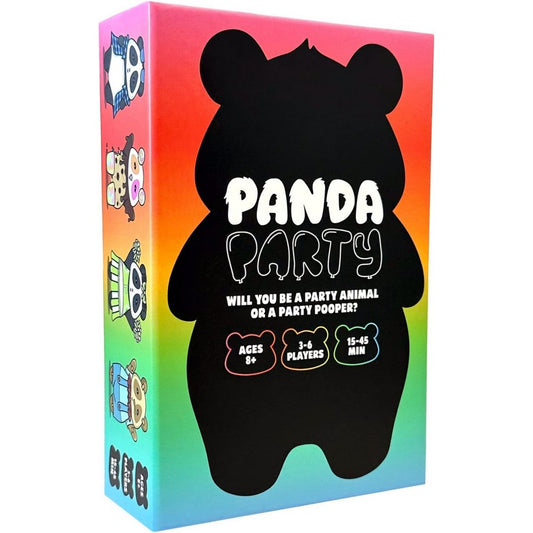 Panda Party Game