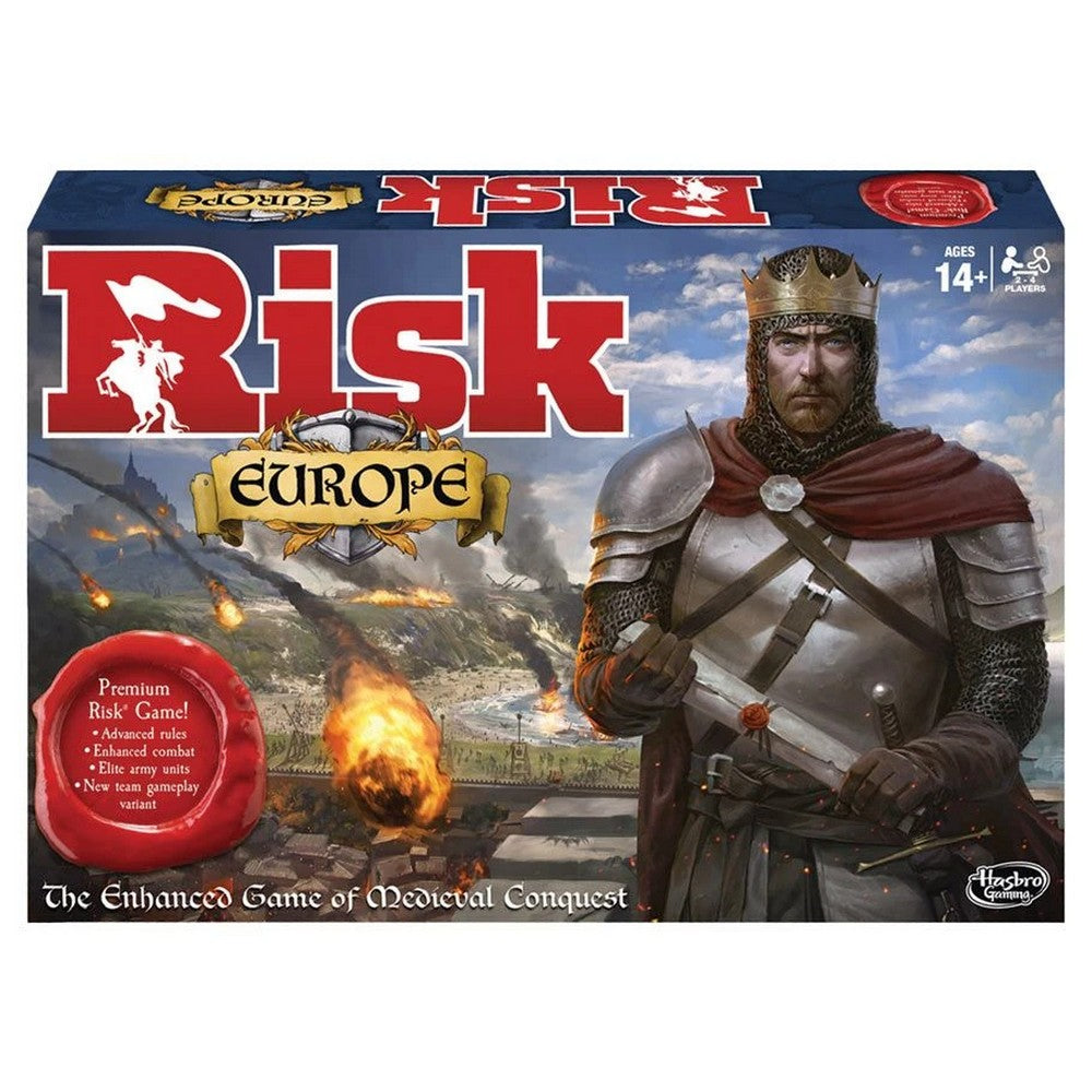 Risk Europe - Winning Moves USA