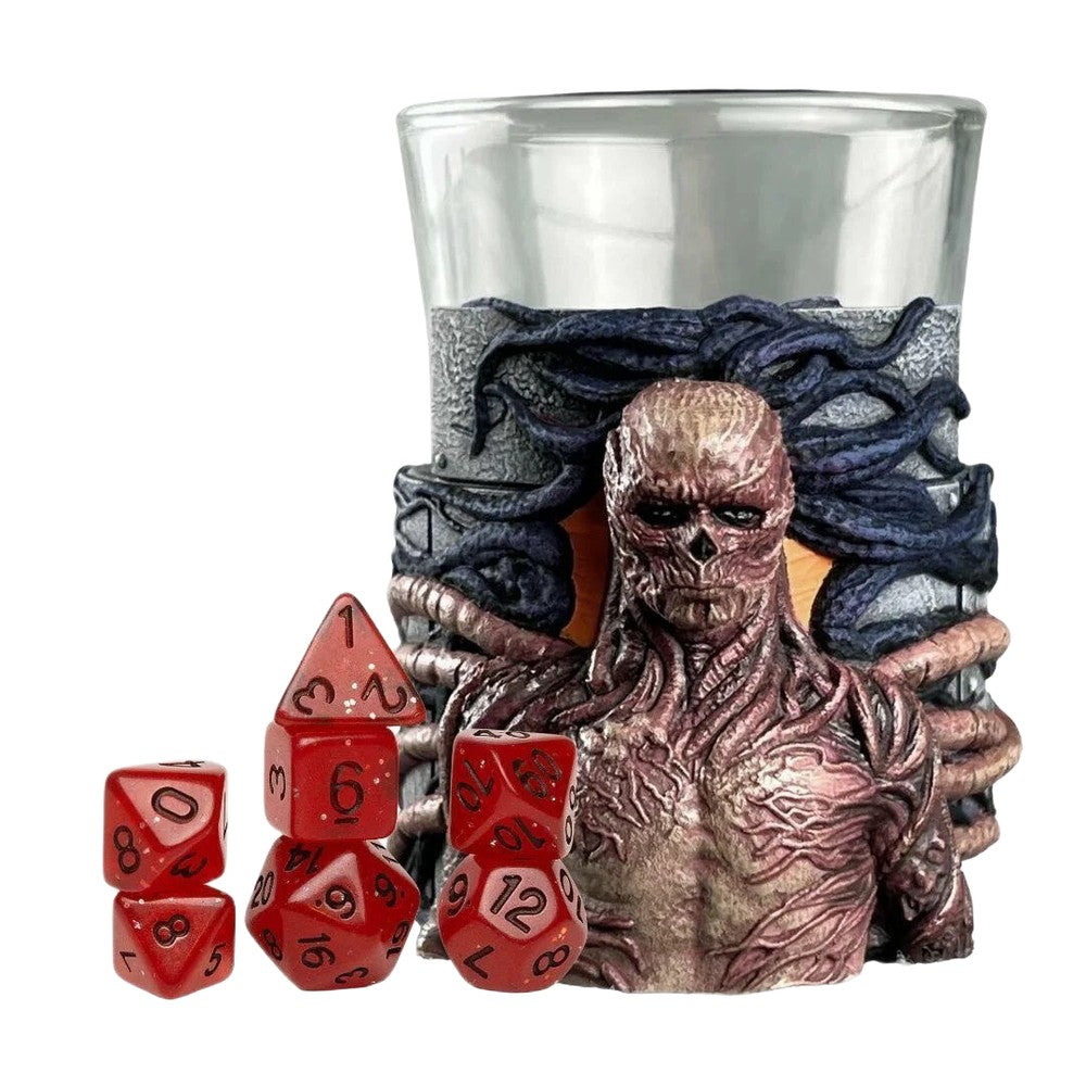 Sirius - Mini Dice Cups - Stranger Things - Vecna
