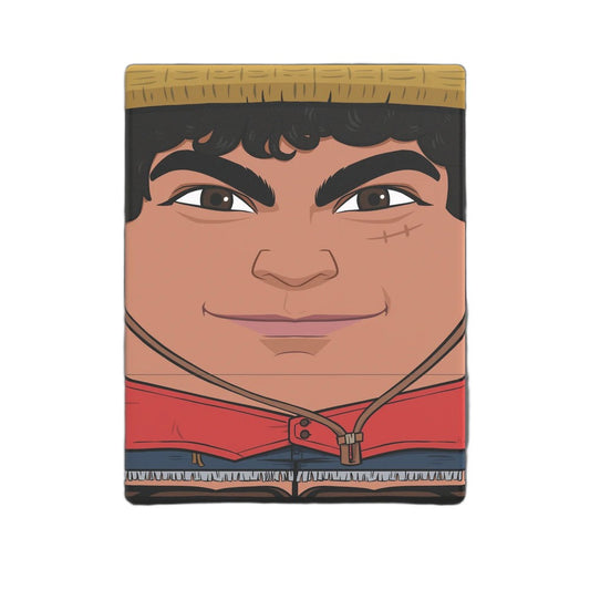 Ultimate Guard: Squaroes – Squaroe – One Piece: Monkey D. Luffy