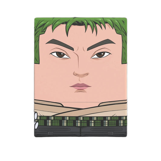 Ultimate Guard: Squaroes – Squaroe – One Piece: Roronoa Zoro