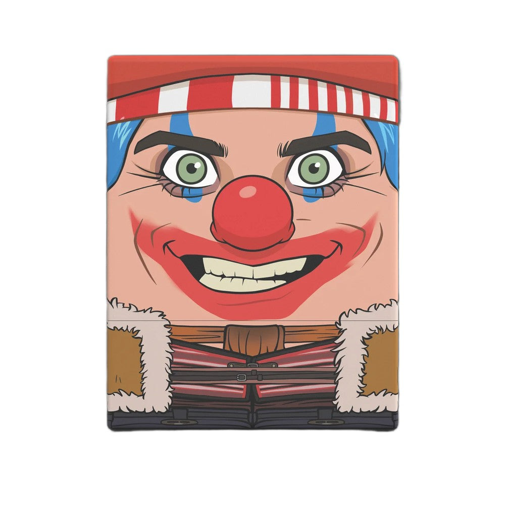 Ultimate Guard: Squaroes – Squaroe – One Piece: Buggy the Clown
