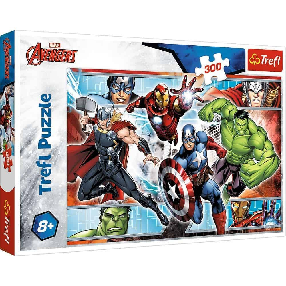 Puzzle - Avengers - 300pc