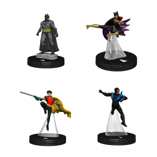 DC HeroClix 400: Gotham Knights