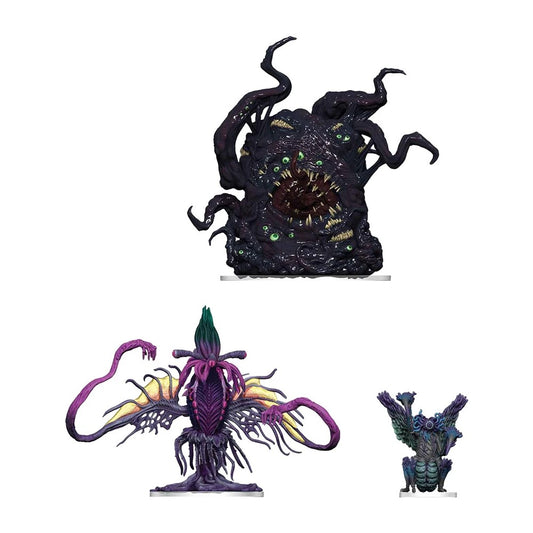 D&D Icons of the Realms: Eldritch Enemies of Ravenloft