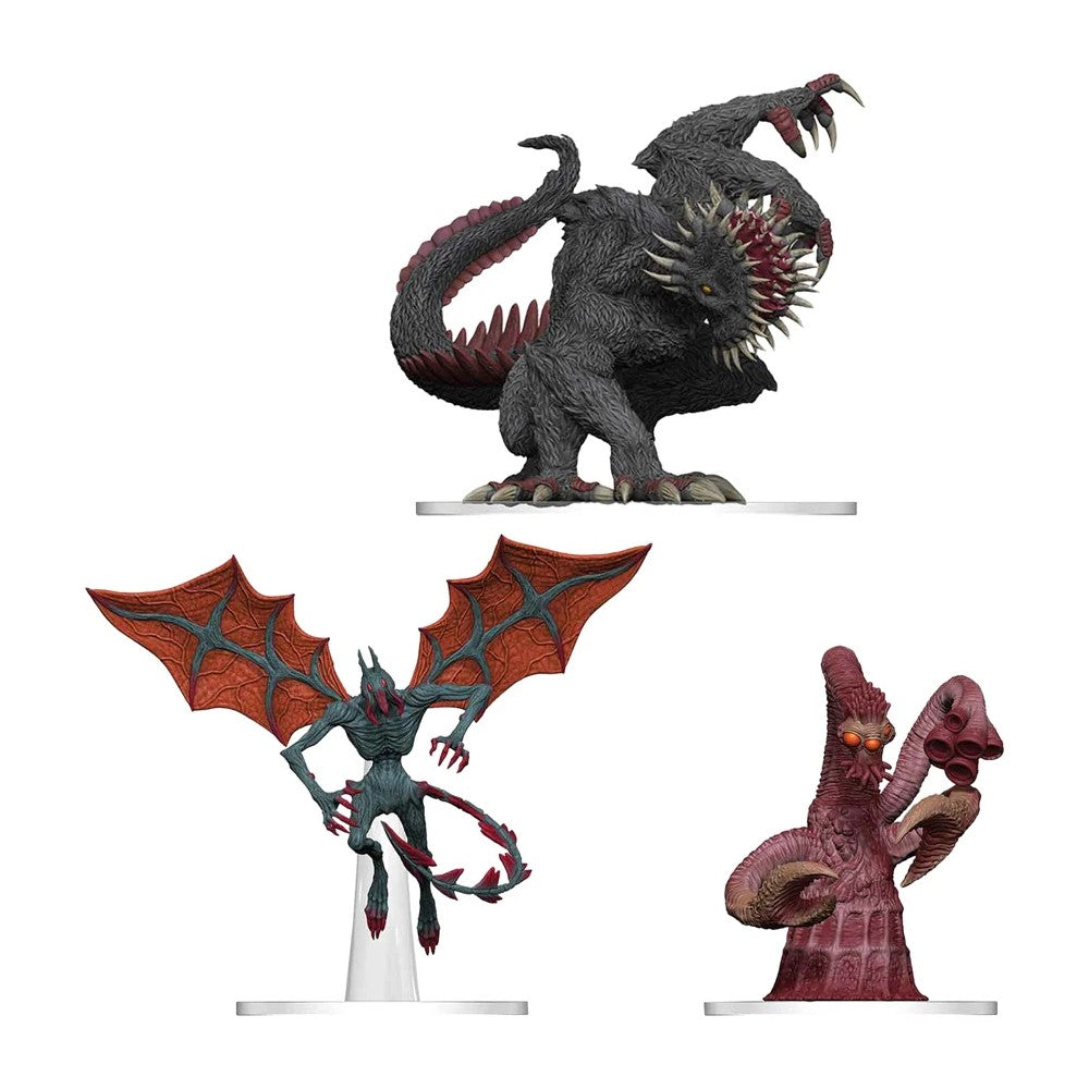 D&D Icons of the Realms: Maddening Monsters of Ravenloft