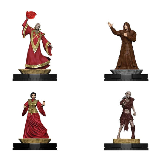 D&D HeroClix 400: Red Wizards of Thay