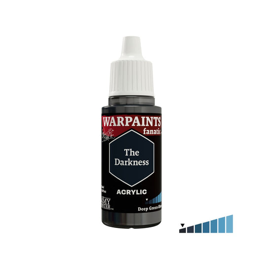 Army Painter - John Blanche - Acrylic - The Darkness 17ml
