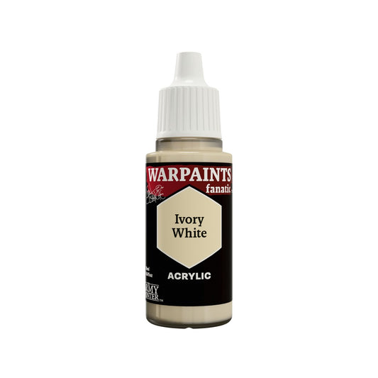Army Painter - John Blanche - Acrylic - Ivory White 17ml