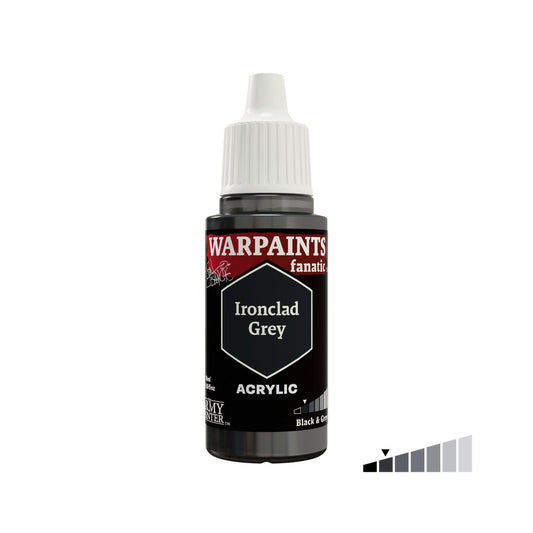 Army Painter - John Blanche - Acrylic - Ironclad Grey 17ml