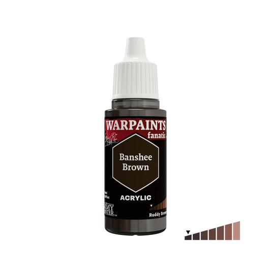 Army Painter - John Blanche - Acrylic - Banshee Brown 17ml