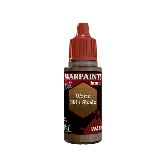Army Painter - John Blanche - Wash - Warm Skin Shade 17ml