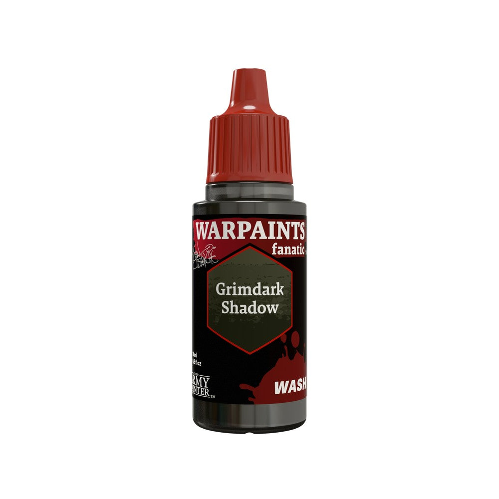 Army Painter - John Blanche - Wash - Grimdark Shadow 17ml