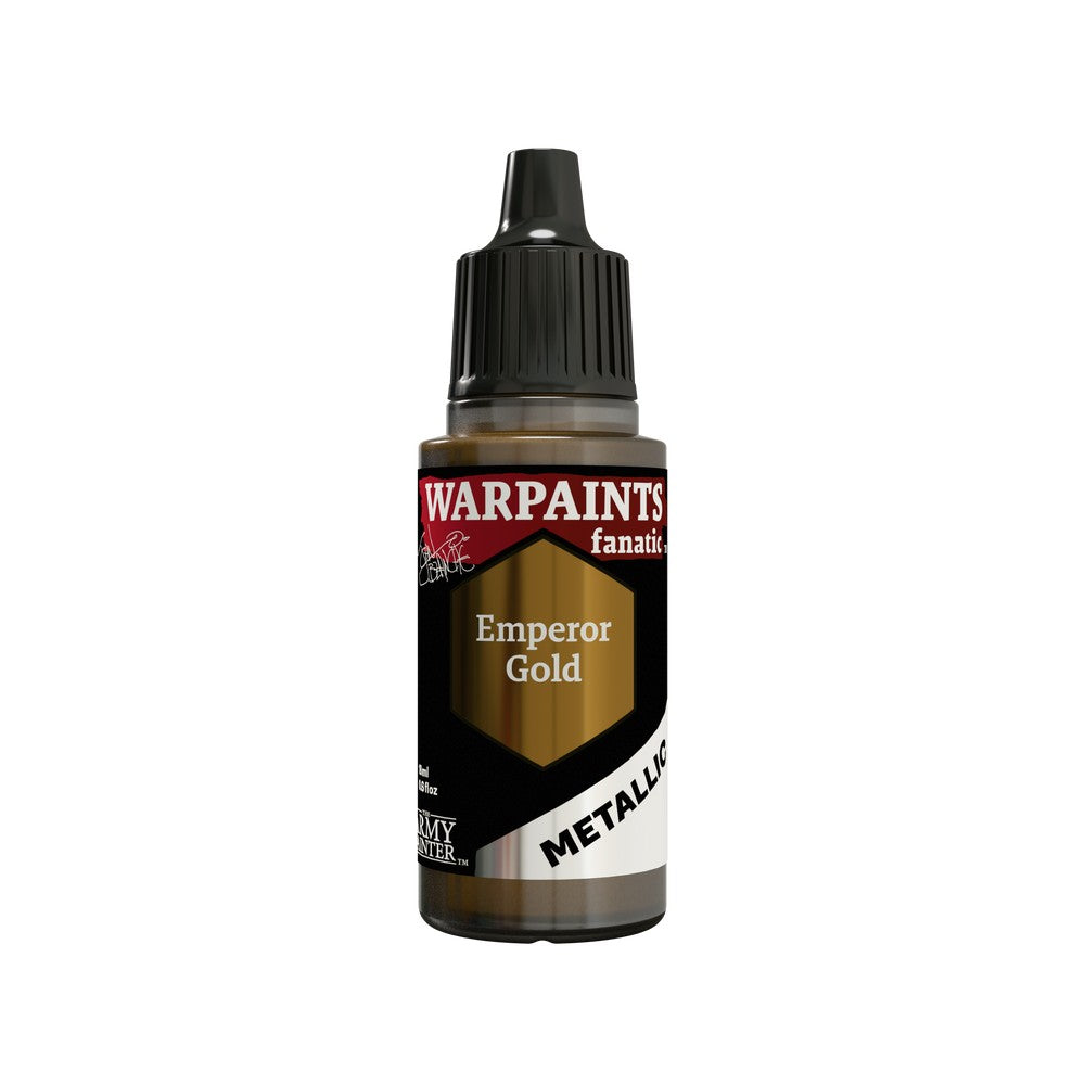 Army Painter - John Blanche - Metallic - Emperor Gold 17ml