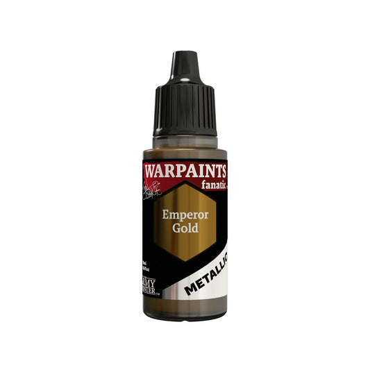 Army Painter - John Blanche - Metallic - Emperor Gold 17ml