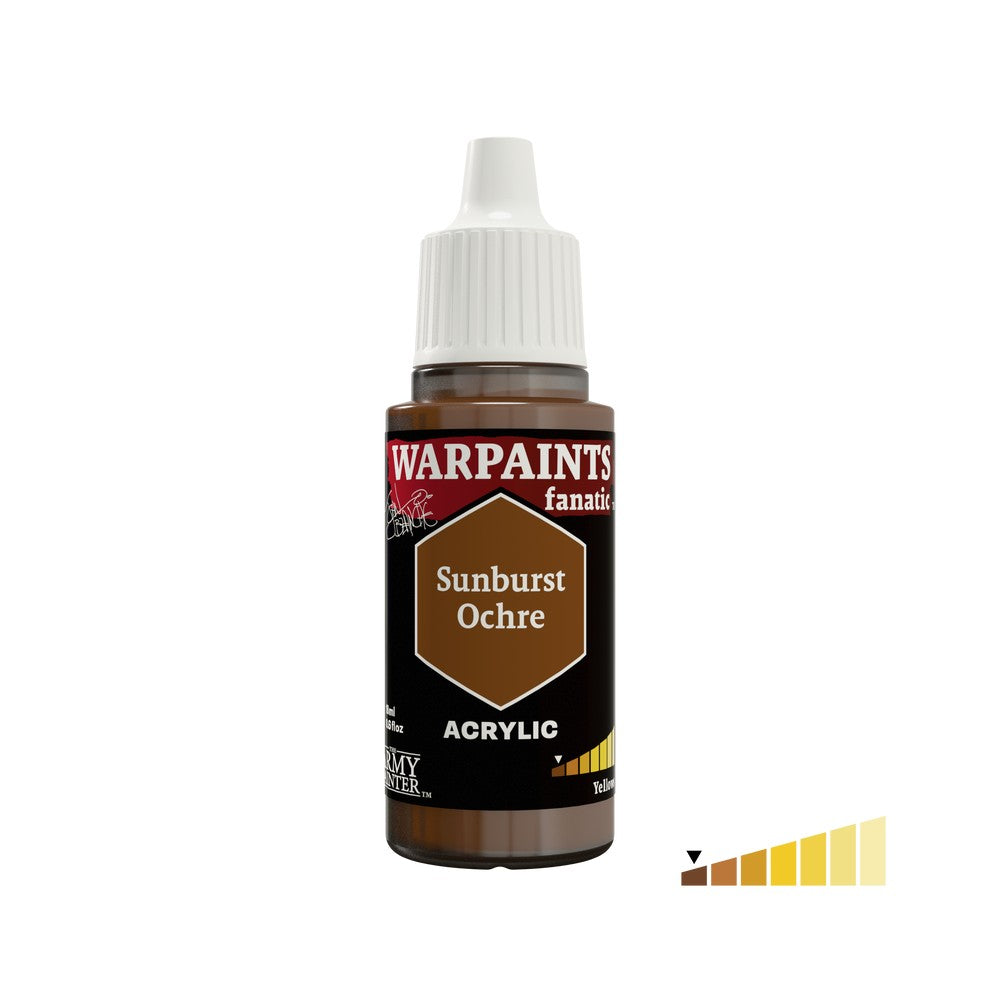 Army Painter - John Blanche - Acrylic - Sunburst Ochre 17ml