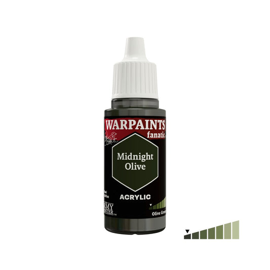 Army Painter - John Blanche - Acrylic - Midnight Olive 17ml