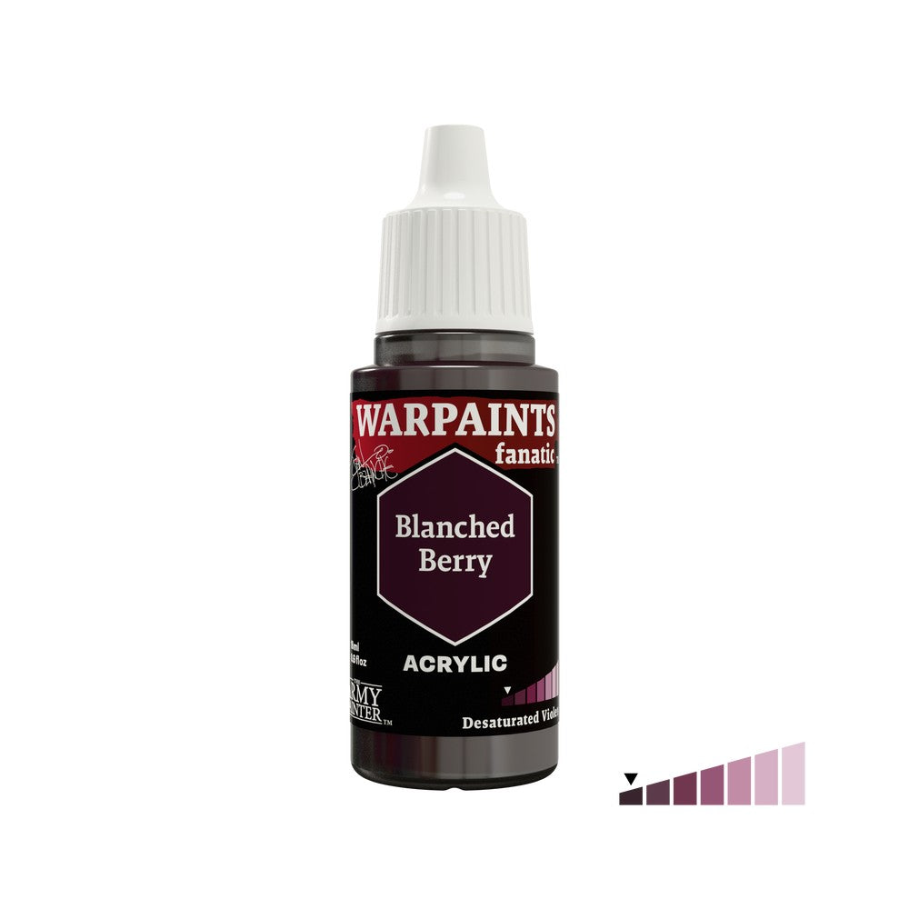 Army Painter - John Blanche - Acrylic - Blanched Berry 17ml
