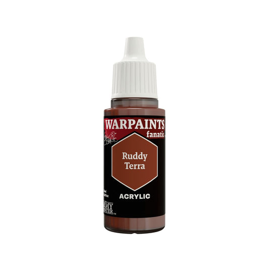 Army Painter - John Blanche - Acrylic - Ruddy Terra 17ml