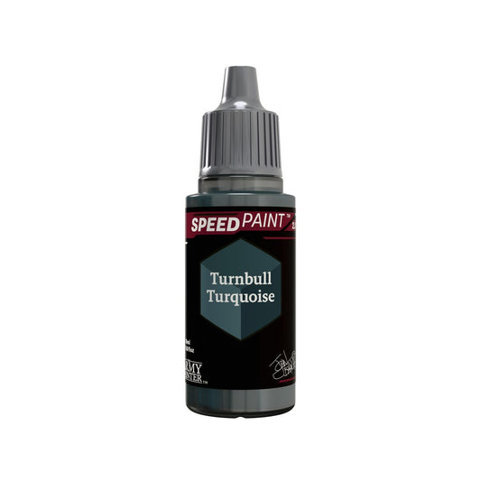 Army Painter - John Blanche - Speedpaint - Turnbull Turquoise 17ml