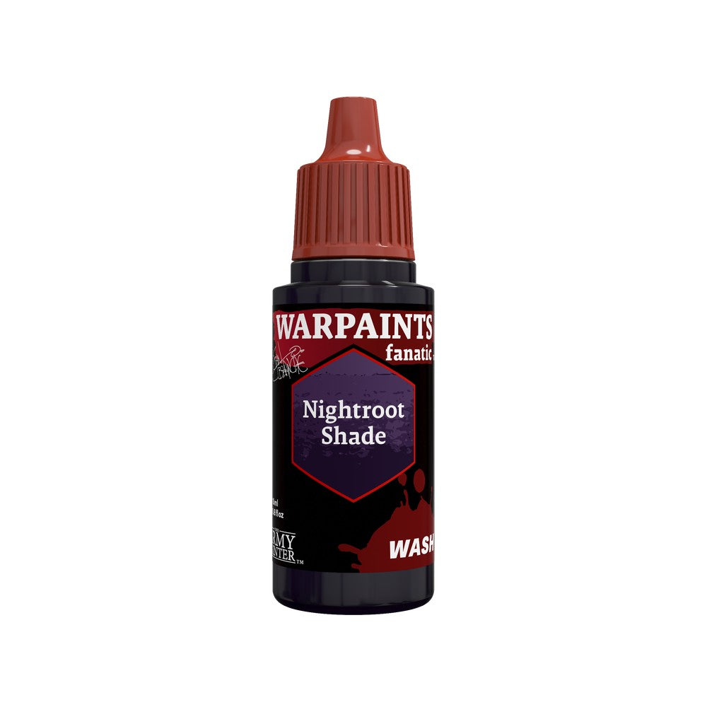 Army Painter - John Blanche - Wash - Nightroot Shade 17ml