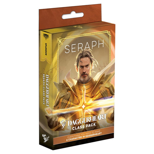 Daggerheart RPG - Class Pack - Seraph
