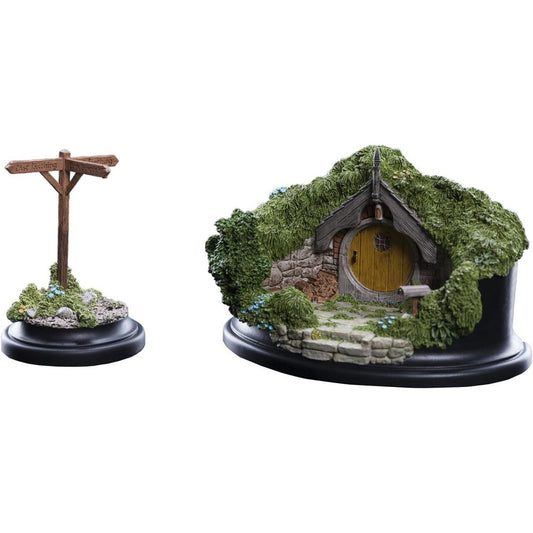 WETA - The Hobbit Trilogy - Hobbit Hole - 5 Hill Lane