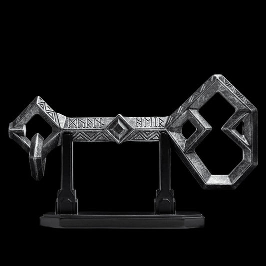 WETA - The Hobbit Trilogy - The Key to Erebor